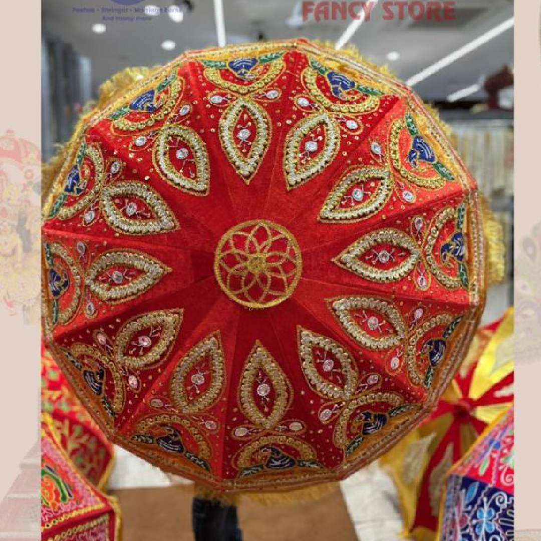 Maheshwari Fancy Store - Sepcial Rajasthani Umbrella